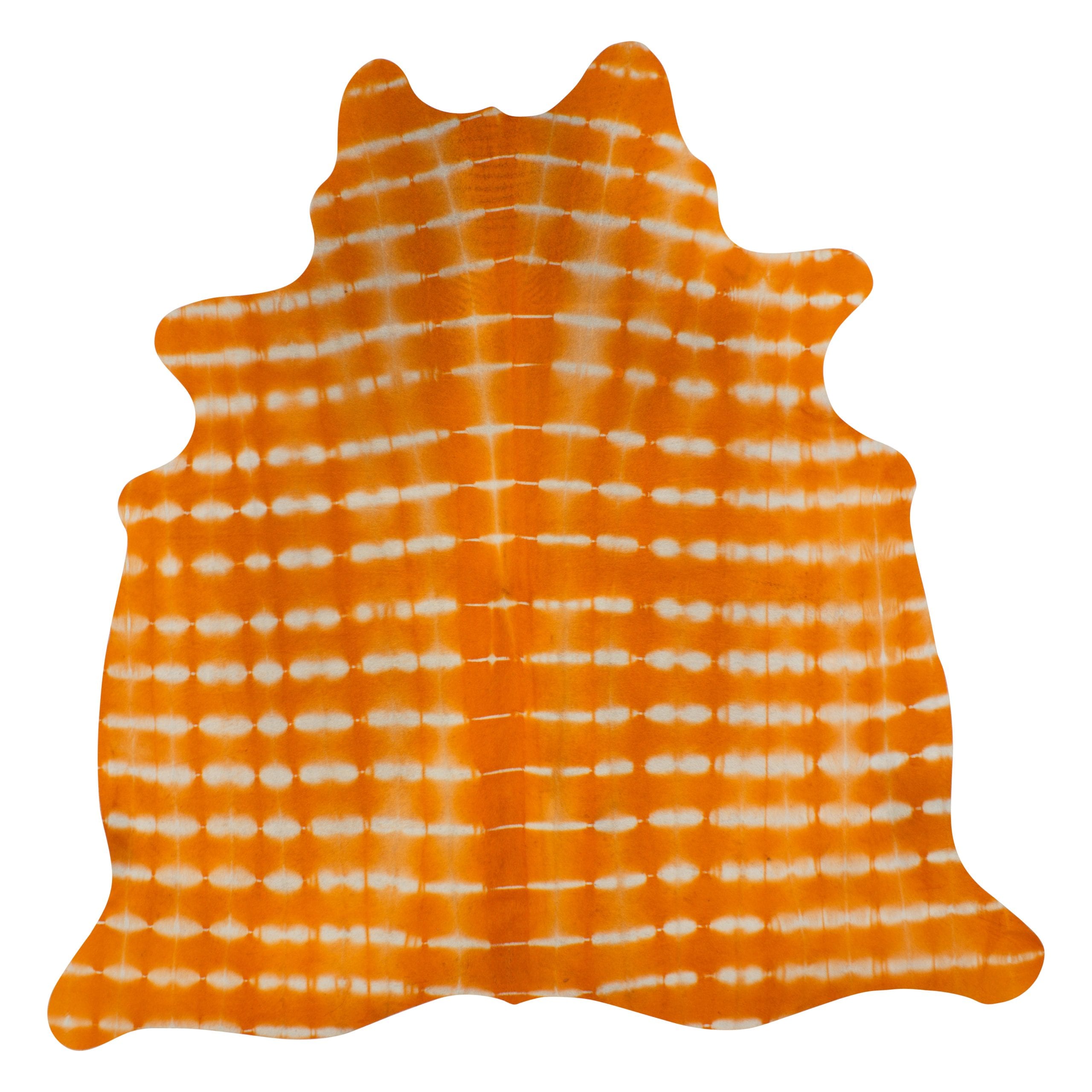 Tie Dye Orange (Closeout)