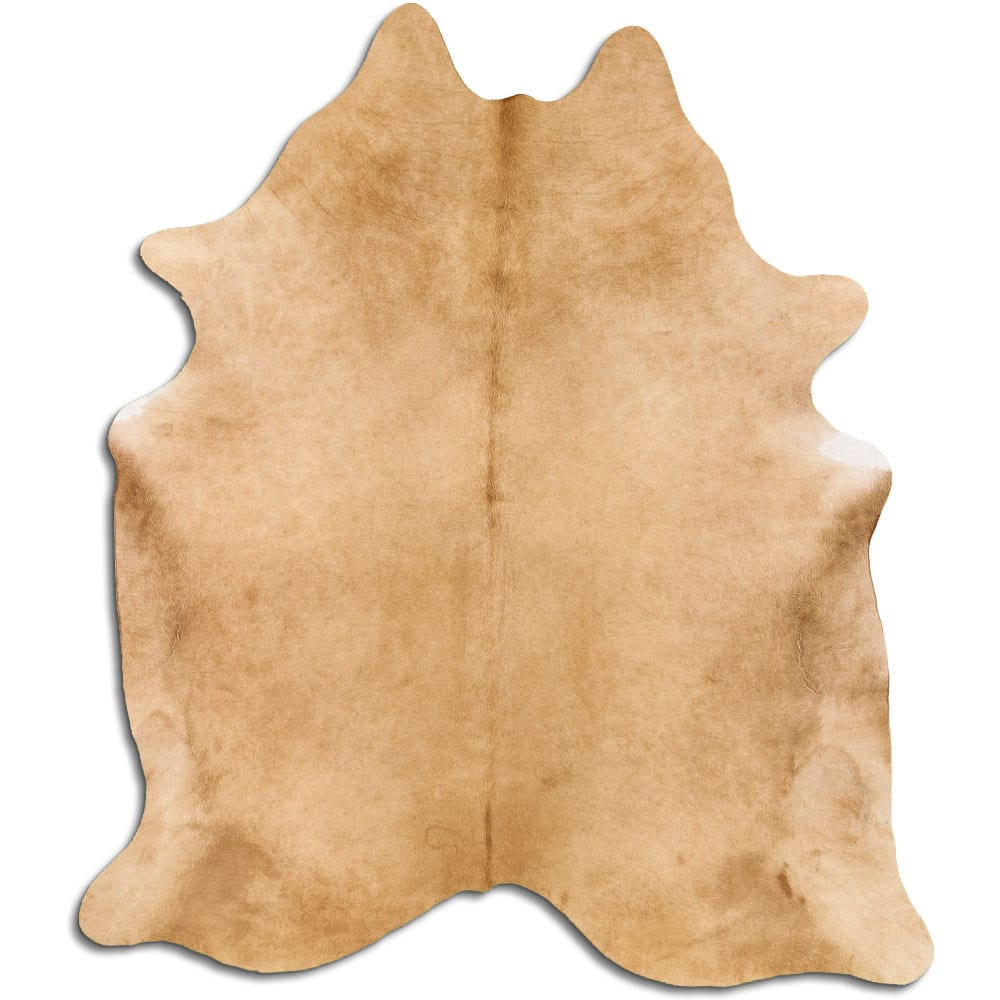 Gold Cowhide